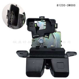 81230-3W000适用于起亚智跑后备箱锁机-3W000适配专用中控锁遥控