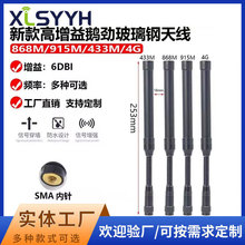 �������Z���쾀433MHz/868M/915MHz/4Gȫ������Z���쾀(6DBI)