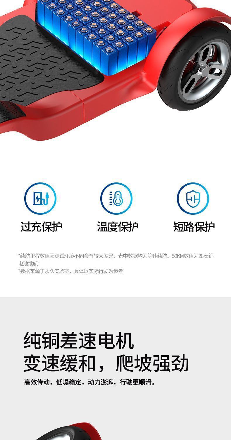 Four-Wheel Electric Scooter for the Elderly, Foldable, Lightweight, High-End, Smart, Home-Use, Disabled-Friendly, Power-Assisted Electric Vehicle