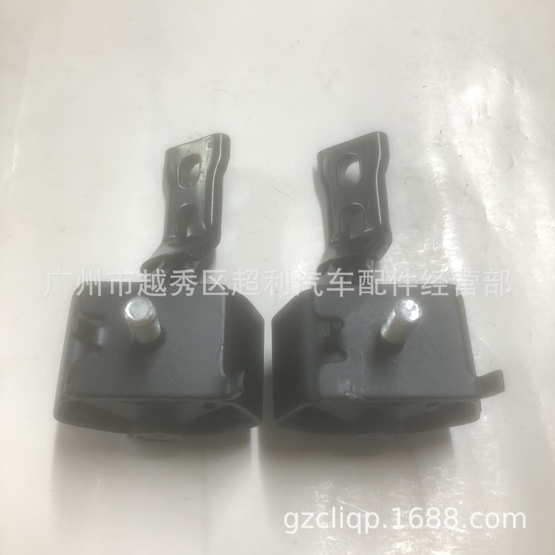 Applicable 17506-15070 17506-16120 AE100 AE110 Exhaust Pipe Hanging Glue [Slant Edge]
