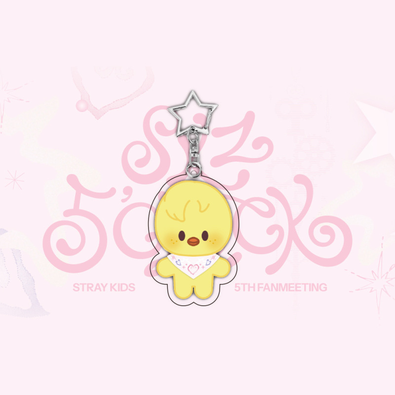 Straykidsアニメ新作アクリルキーホルダーストラップアクセサリーアクセサリースターグッズ|undefined