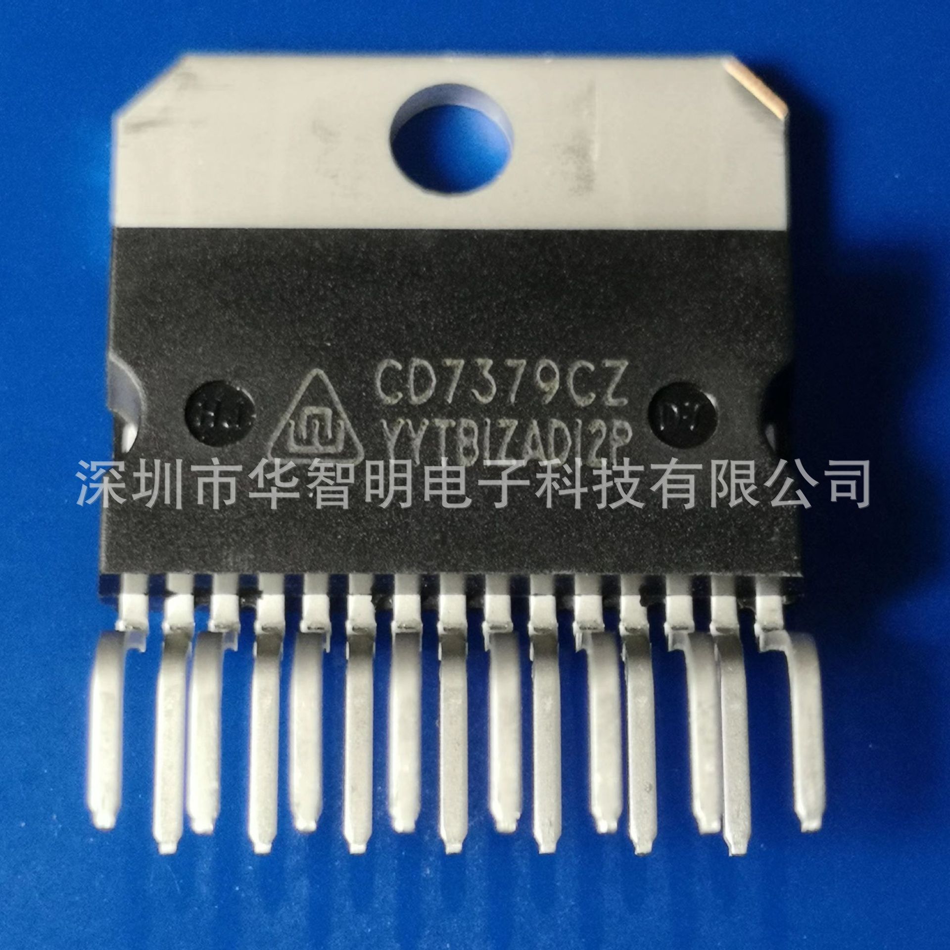 原装CD7379CZ ZIP-15 四通道音频功率放大电路 AB类音频功放