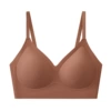 Honey tea brown (V -neck)