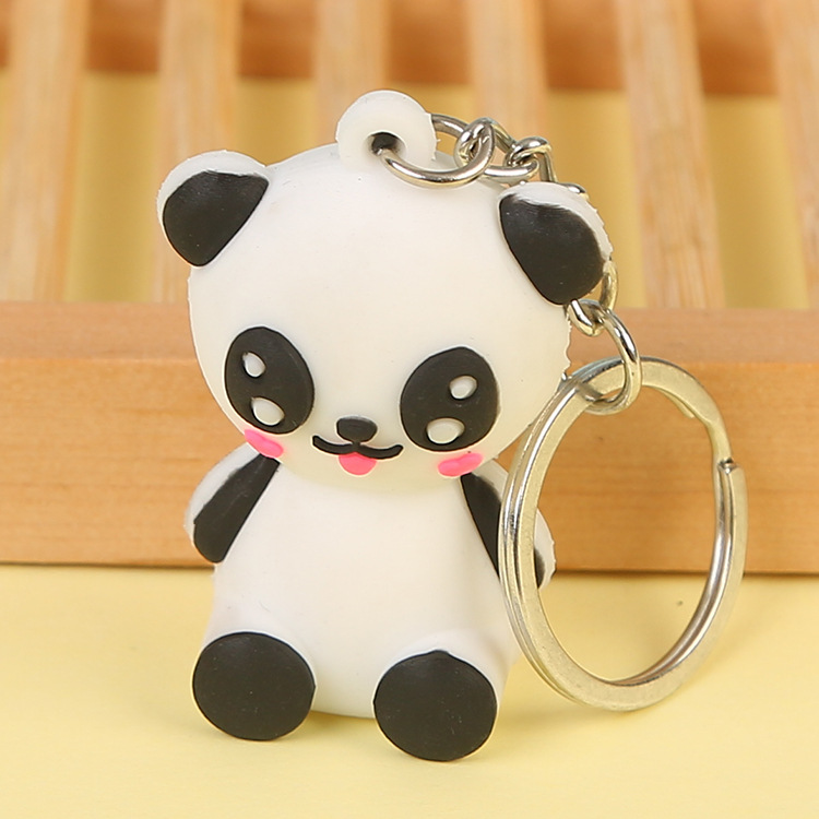 卡通钥匙链