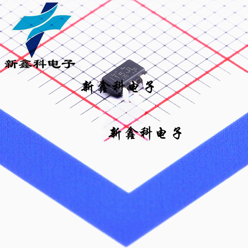 TPS2553DDBVR TPS2553D 丝印15JL SOT23-6 功率开关芯片