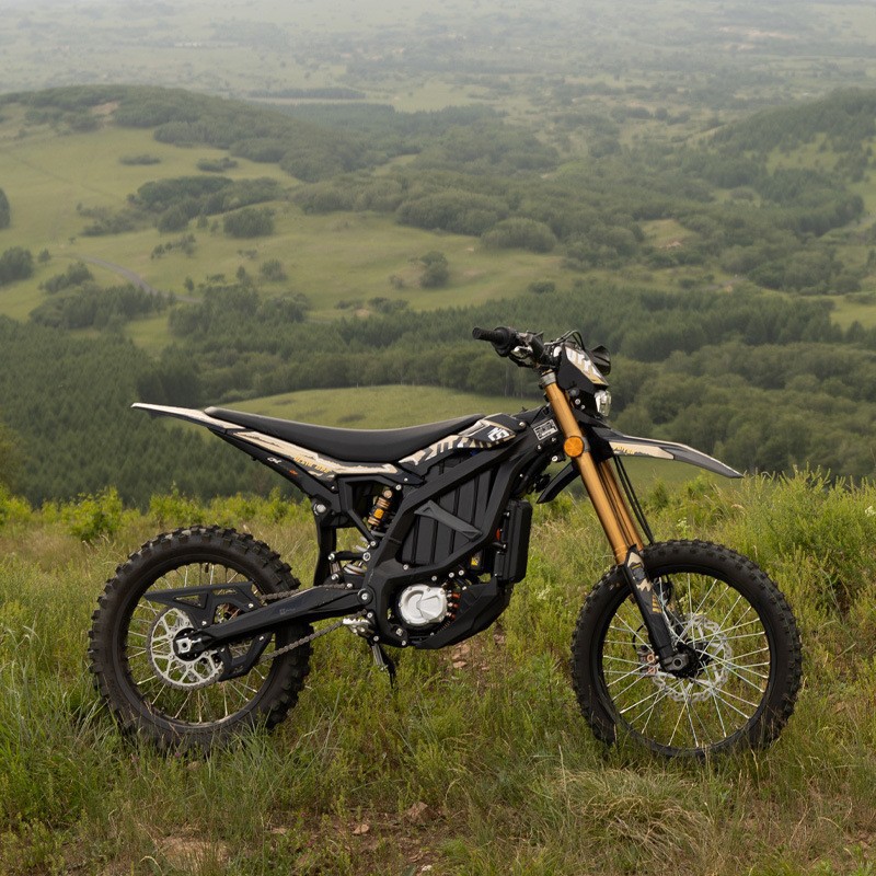 Ultrabee Qiu Longji Bee 2026 motocicletas eléctricas de alta potencia de 24,5 kW exportaciones europeas y americanas de motocicletas eléctricas de alta velocidad image 4
