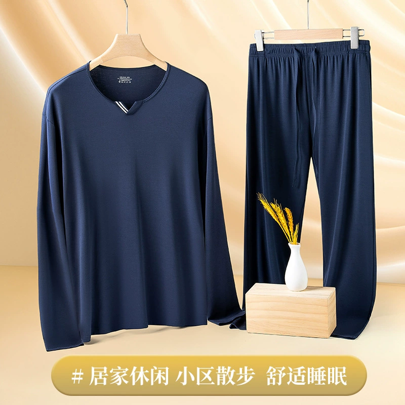 Summer double-sided pijama, thin set, (Cross-border trading)