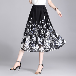 �r��ѩ��ӡ������ȹŮ2026�ļ��¿�����黨���e���ɴ����߷ּ�ȹ