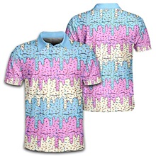 D 40990 3D Printed Kids T-Shirt ��ͯ���� �羳����ѷŷ��