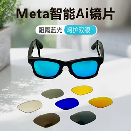 眼镜片;棱镜、透镜