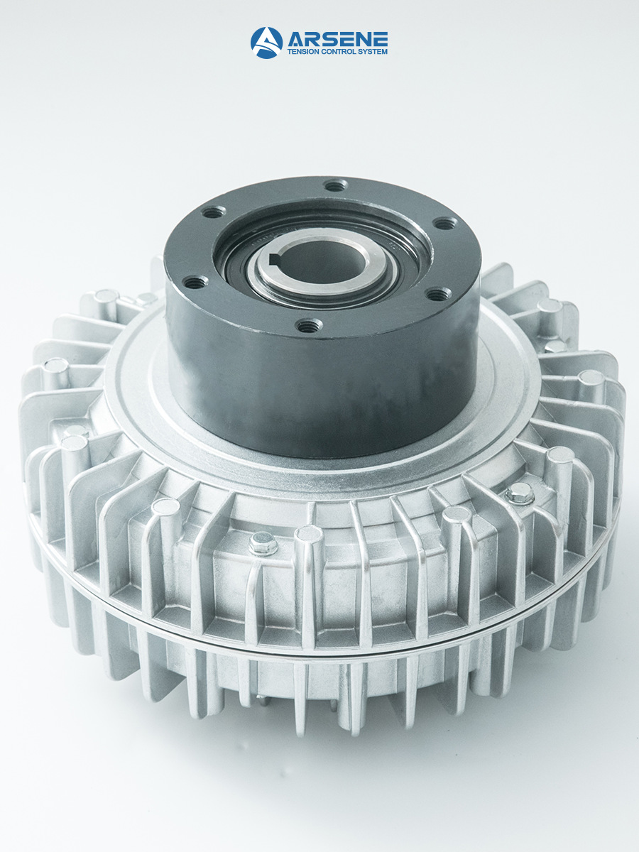 绕线机用空心轴磁粉离合器 电线电缆收料用磁粉离合器
