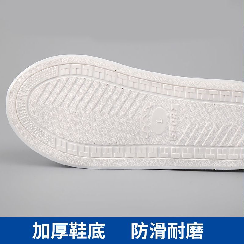 Cubierta de zapato de lluvia, impermeable y antideslizante, cubierta de zapato de lluvia para hombre, botas de lluvia gruesas y resistentes al desgaste, cubierta de pie de zapato de agua de tubo alto para mujer