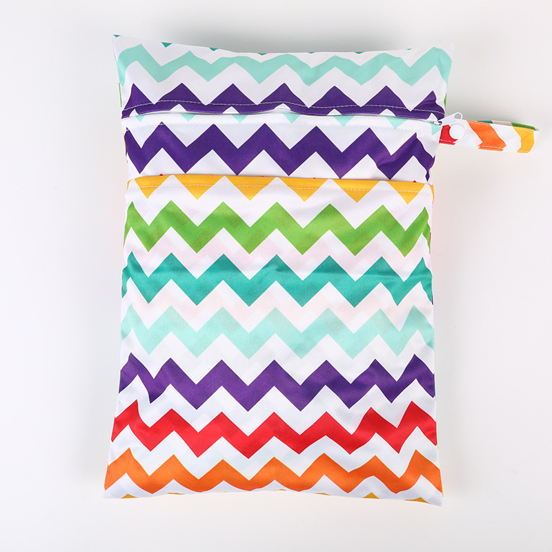 C-13 더블포켓 30×40CM