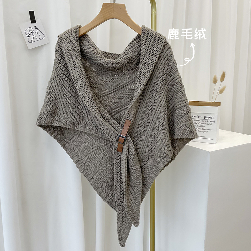 가죽 공제-회색