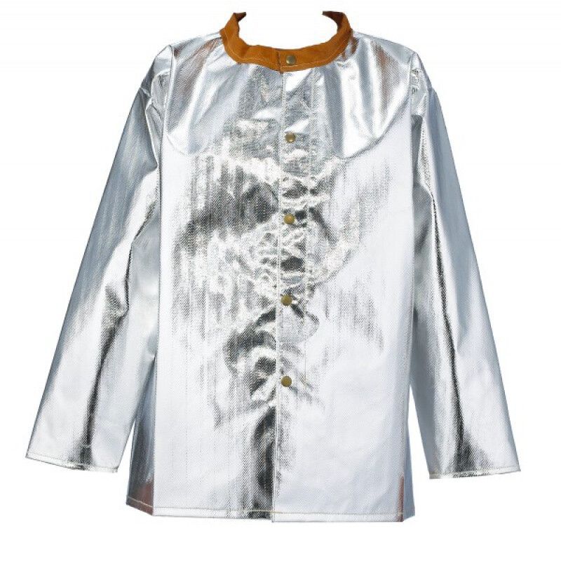 蓝鹰AL2阻燃铝箔上衣