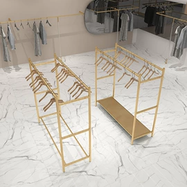 服装陈列架;衣帽架;展示衣架