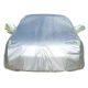 Factory Supply Acupuncture Cotton Coat Cloth Spunlace Cotton Fabric Car Cover Car Cover Sunshade Film Aluminum Foil Coat Raw Material