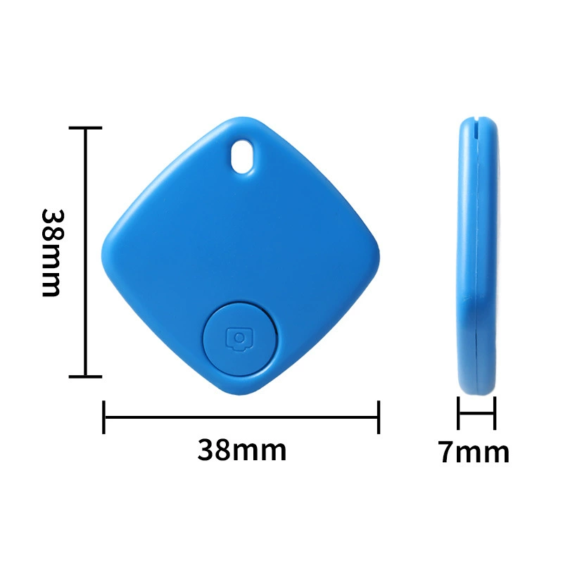 Bluetooth locator anti-loss artifact suitable for Android, Apple, Xiaomi, Huawei portable artifact factory wholesale