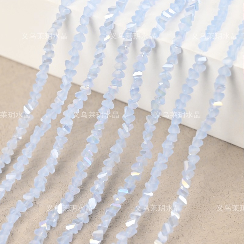 Light blue jade ab