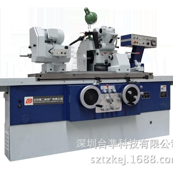 北京二机外圆磨床 北二高精度数控万能内外圆磨床 卧式通用