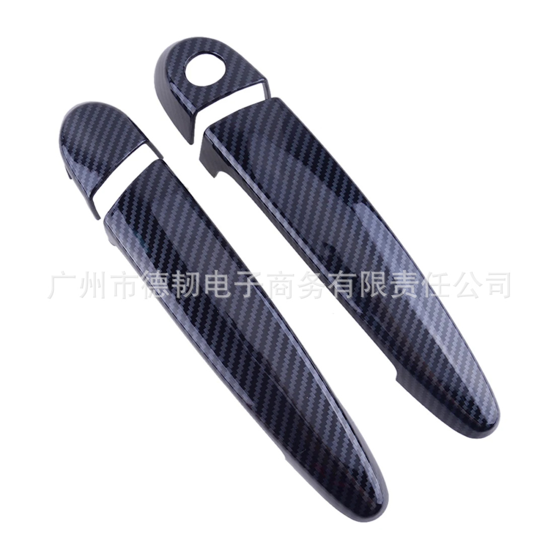 Suitable for BMW E87 E90 E91 E92 E93 F30 X1 X2 X3 X4 X5 X6 carbon fiber pattern handle
