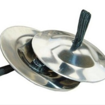 Danza del vientre dedo dial dedo (1 par) dedo tazón mano dial danza mano decoración apoyos Orff