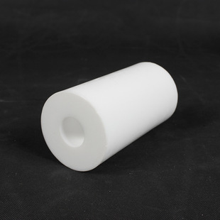 Customized Ptfe Rods, High Temperature Resistant Teflon Round Rods, Special-Shaped Ptfe Polytetrafluoroethylene Rods, Corrosion Resistant Processing