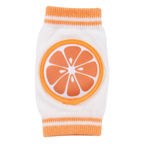 Children's knee pads autumn and winter mesh breathable infant toddler anti-fall infant crawling mid-tube knee protection