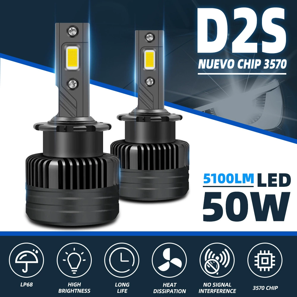 Светодиодный модифицированный фонарь с аксессуарами, D2, 2S, D4, 4S