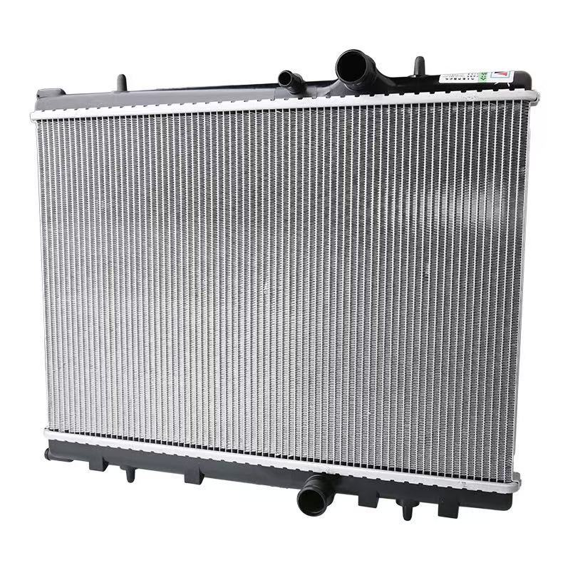 Logo 307 308 408 Citroen Sega Water Tank Radiator Large Water Tank Assembly 1330R7 1330V2