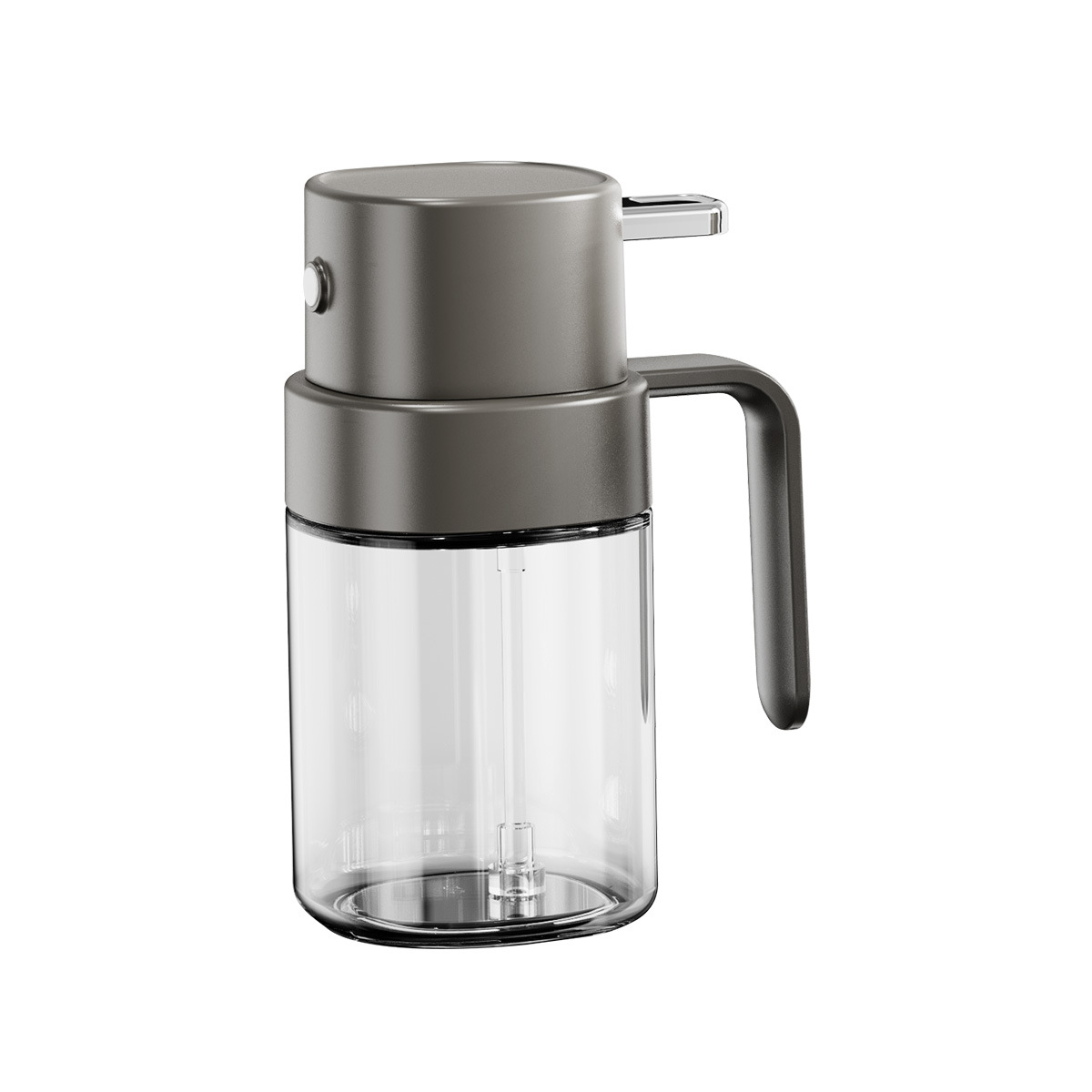 Botella de inyección de combustible Cocina barbacoa doméstica aceite de oliva aceite de cocina olla de inyección de aceite atomización reductora de grasa artefacto de inyección de aceite regadera de inyección de aceite