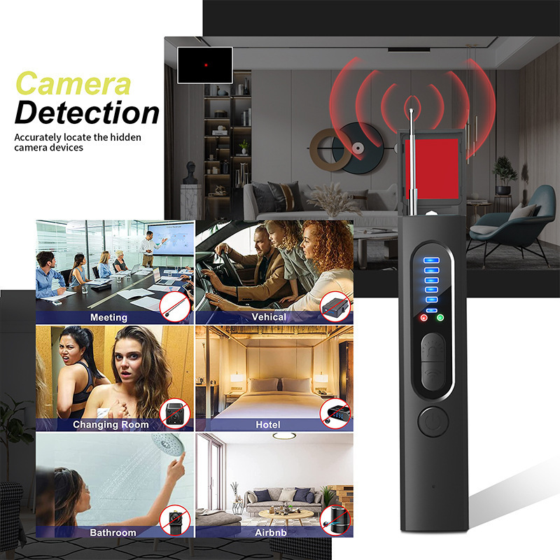X13カメラ検出器無線信号赤外線位置決め防止追跡防止gpsスキャナー|undefined