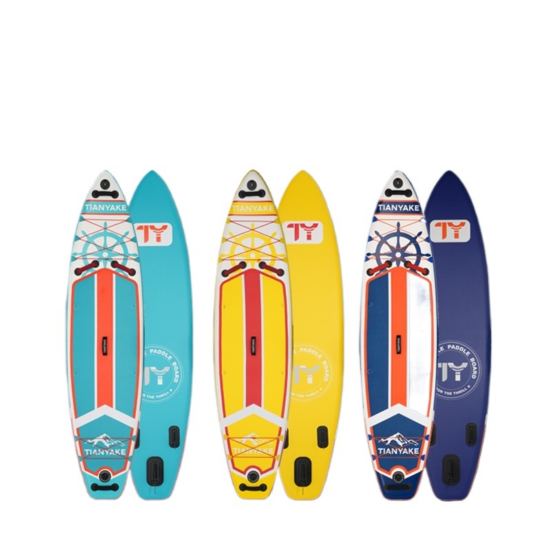 Luya pesca tabla de paddle infláble tabla de surf profesional tabla de remo tabla de pulpa barco de potencia eléctrica