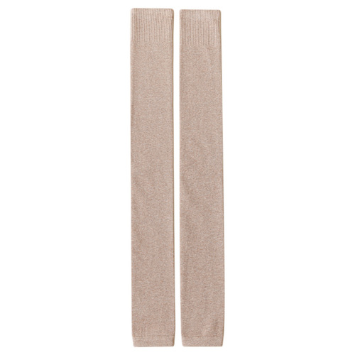 Extra long 70cm thigh warm plus size 130 catties bottoming long leggings and knee socks for women in winter