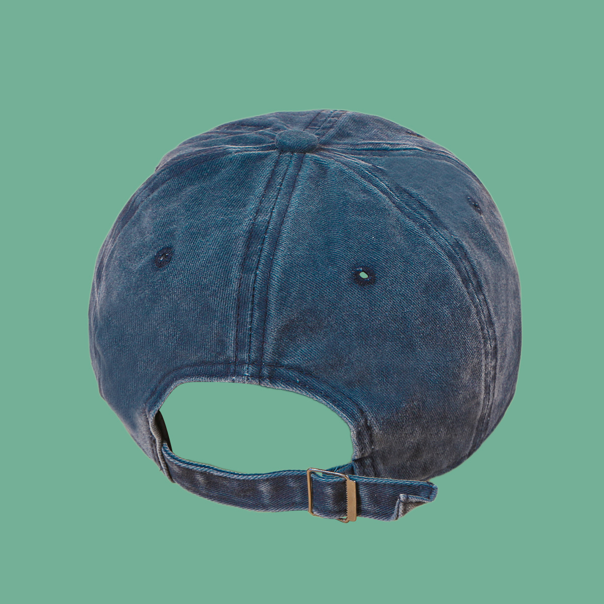 Korean Washing Baseball Cap Wholesale display picture 11