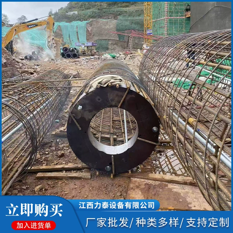 Оптовая продажа от производителя: самобалансирующаяся грузоподъемная рама для испытаний свайных фундаментов на статическую нагрузку, большие объемы, выгодная цена, точные испытания.