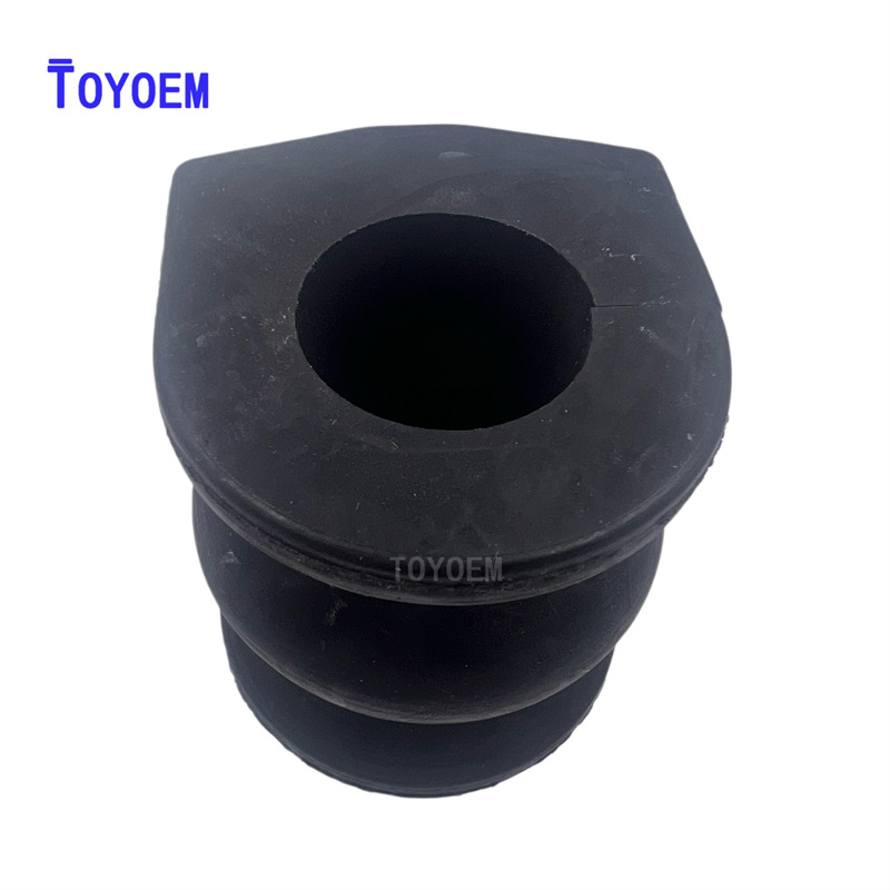 54613-3XA0A is suitable for Nissan Infiniti front suspension stabilizer bar rubber bushing, open-end rubber factory
