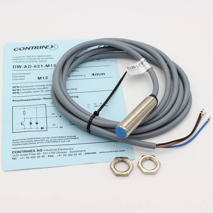 ***原装科瑞DW-DS-615-M18-002接近开关***三年