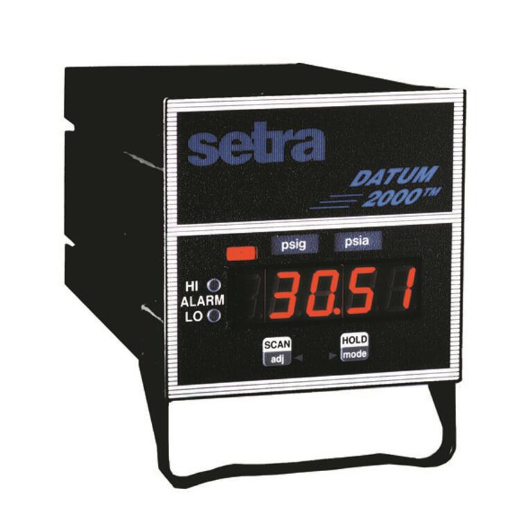 美国西特 DATUM 2000TM数字式压力计内置压力传感器/变送器