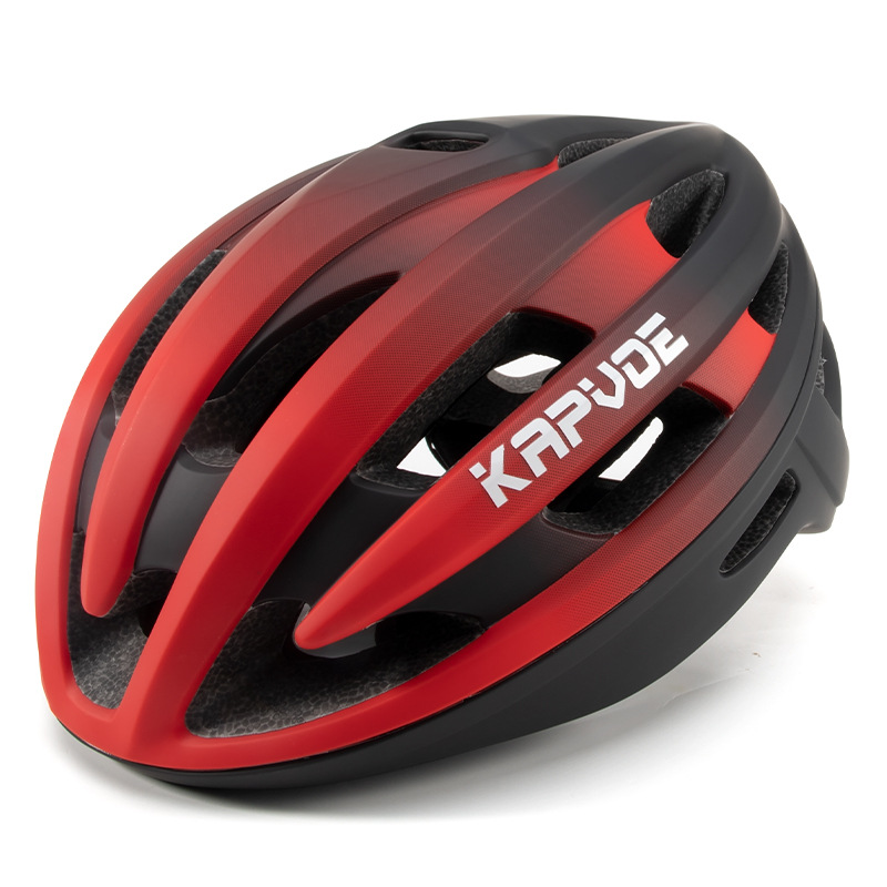 Kapvoe casco de bicicleta bicicleta de montaña de carretera casco de una pieza casco de ciclismo casco de seguridad para hombres y mujeres