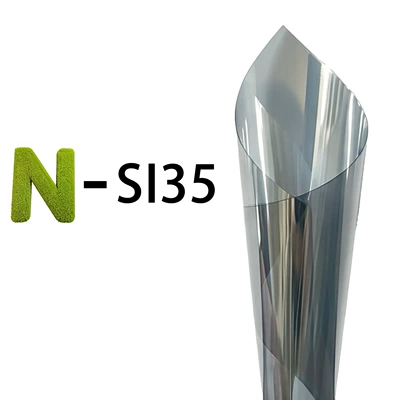 solar film, privacy car film, Automotive Film - 152m-1m-si35