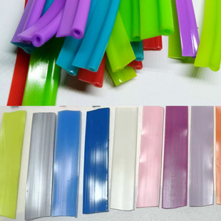 Handbag edging strip PET bone PE bag mouth PVCT bone U-shaped bone N-shaped bone TPE voltage bone bag shaping strip