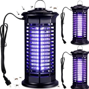 Electric Shock Mosquito Killer Electric Mosquito Killer Household Outdoor Mosquito Repellent Photocatalyst Lights Mosquito Killer Mosquito Repellent