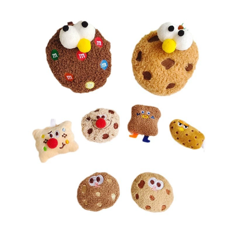 Funny plush accessory, pendant, doll, keychain