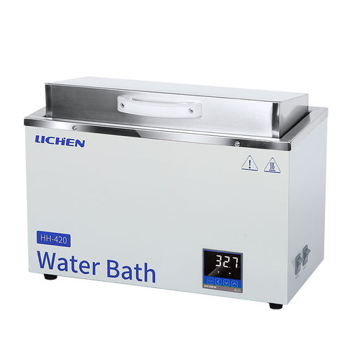 Licheng Water Bath Pot Laboratory Constant Temperature Digital Display Single Double Four Six Hole HH-2 HH-4 Water Bath Box Sink HH-420 