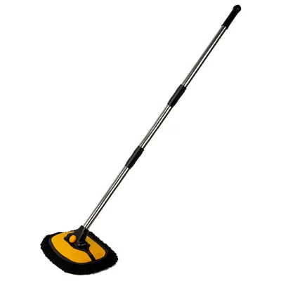Car cleaning tools: and Thickened Long Handle, Extendable Handle