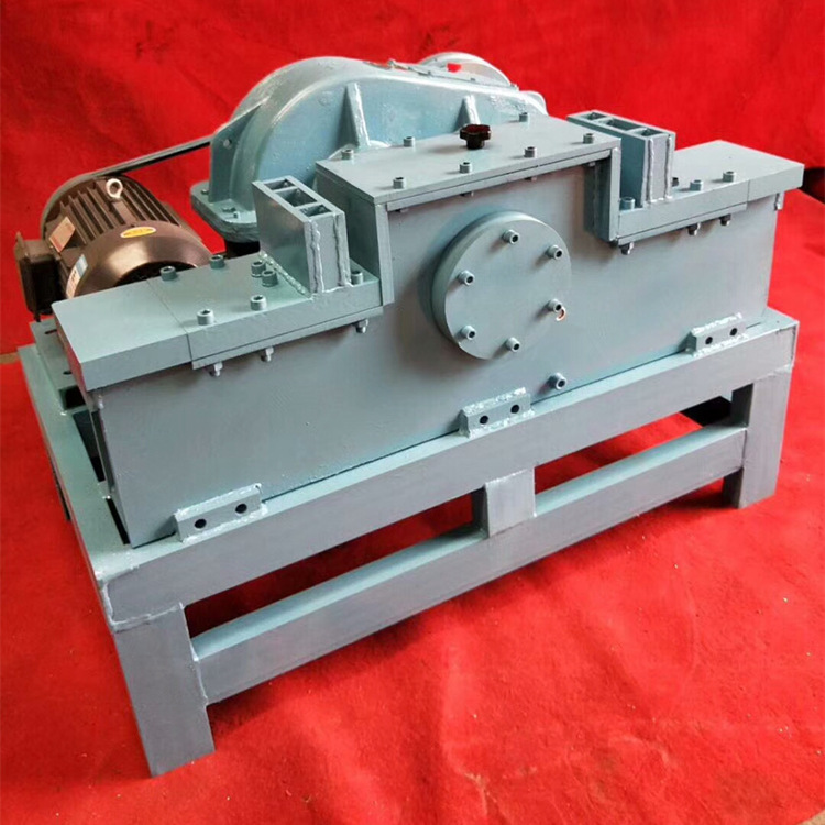 全现货自动废旧钢筋切断截断机双头高效废旧钢筋钢管切粒机切碎机