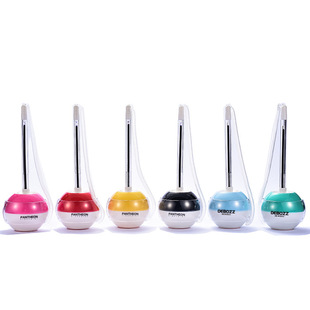 Orange St-3003 Desk Pen Bank Counter Signature Pen Ballpoint Pen Refill Replaceable