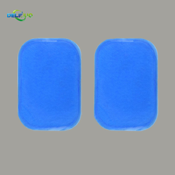 EMS fitness meter water gel gel sticker sticker patch accessory…