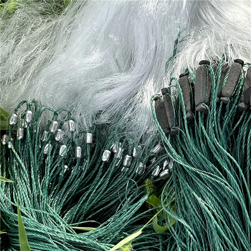 漁網、魚フィンガーネット、三層単層吊り網、粘着漁網、フローティングネット、シンキングネット、白ストリップネット|undefined